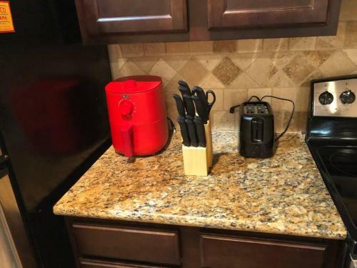 Apartamento Entire Unit. Cozy 1-bedroom. Montrose, Houston