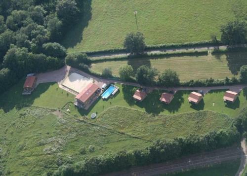 Vakantiehuizen/g�tes Le Champ Radis