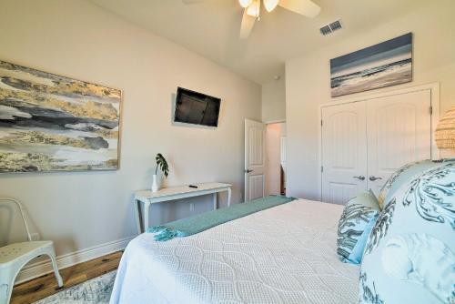 Port Aransas Coastal Legasea Steps To Beach