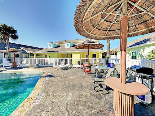 Sail Away At Pirate's Bay Unit 113