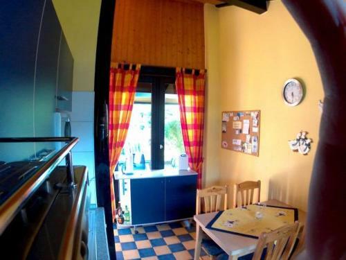 Ferienhaus Deich