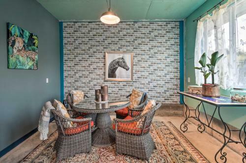 Willapa Bay Hideaway With 5 Acres And Water Views