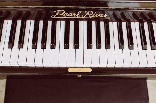 Apartamento Greenwood Piano Studio