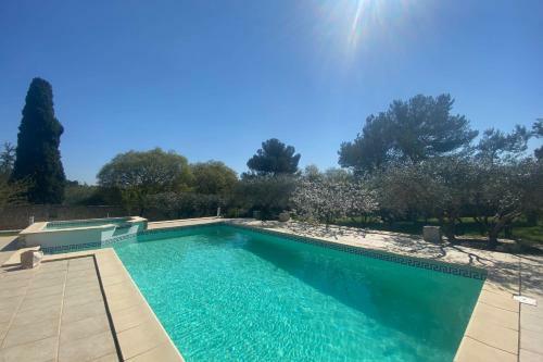La Maison Des Oliviers - Haven Of Peace
