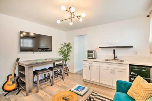 Apartamento Modern, Vibrant La Unit About 4 Mi To Sofi Stadium