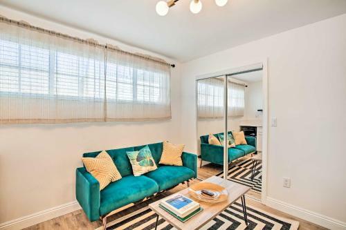 Apartamento Modern, Vibrant La Unit About 4 Mi To Sofi Stadium