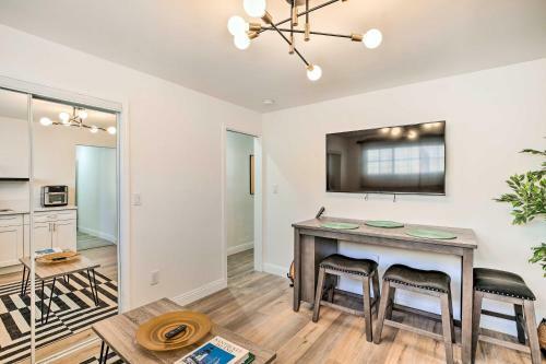 Apartamento Modern, Vibrant La Unit About 4 Mi To Sofi Stadium