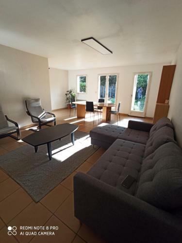 Maison Spacieuse Pour 8 Personnes