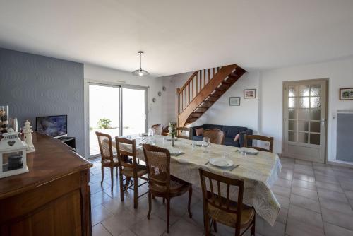 Villa Familiale A Saint Hilaire De Riez