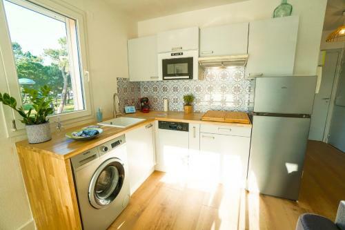 Apartamento Appart' Cocooning � 100m De La Mer - Mar I Munt