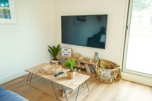 Apartamento Appart' Cocooning � 100m De La Mer - Mar I Munt