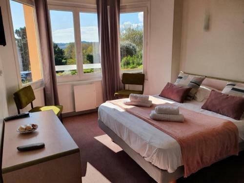 Hotel H�tel Les Panoramas