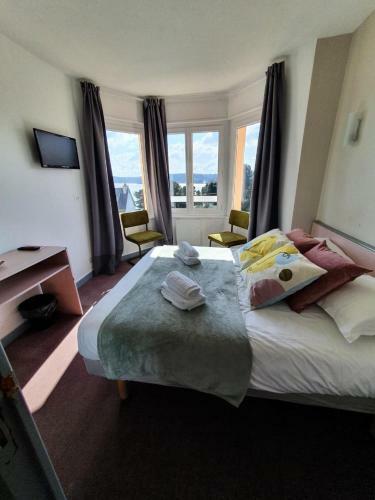 Hotel H�tel Les Panoramas
