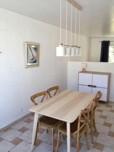 Maison De Plain Pied Sur Jardin Pornic Centre