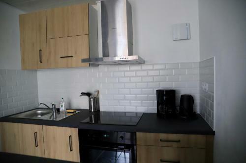 Apartamento Studio Entre Plage Et Centre Ville (� La Semaine)