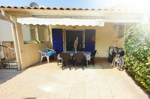 Perle Marines Maison Sans Vis � Vis 300m Plage 2 Chambres 5pers
