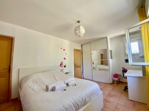 Villa Groomi La Colline - Piscine, Modernit� Et Grands Espaces