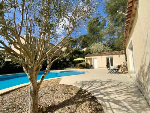 Villa Groomi La Colline - Piscine, Modernit� Et Grands Espaces