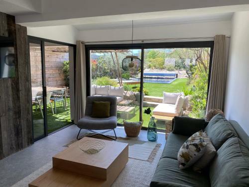 Villa � 5mn Des Plages Avec Piscine/jardin Priv�e