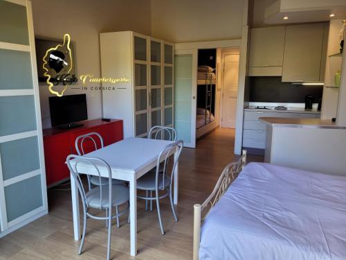 Apartamento Studio Cala Sultana N�76 Plage Santa Giulia