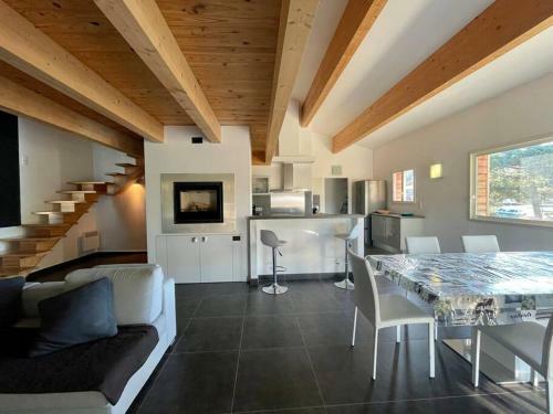 Apartamento Appart-spacieux-vue Mer-4 Pers
