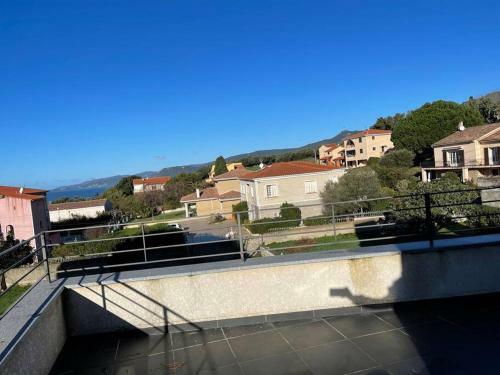 Apartamento Appart-spacieux-vue Mer-4 Pers