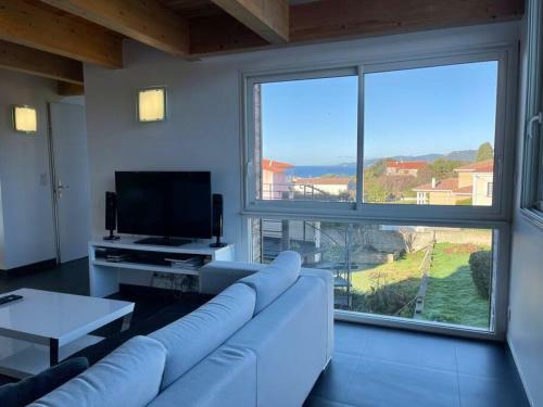 Apartamento Appart-spacieux-vue Mer-4 Pers