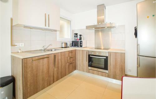 Awesome Apartment In Propriano With 1 Bedrooms