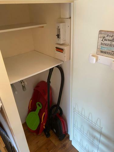Apartamento Studio Puy Saint Vincent 1600 Pour 4 Personnes