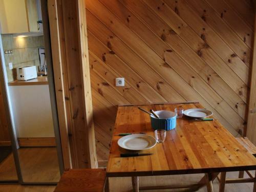 Apartamento Studio Risoul, 1 Pi�ce, 2 Personnes - Fr-1-330-555