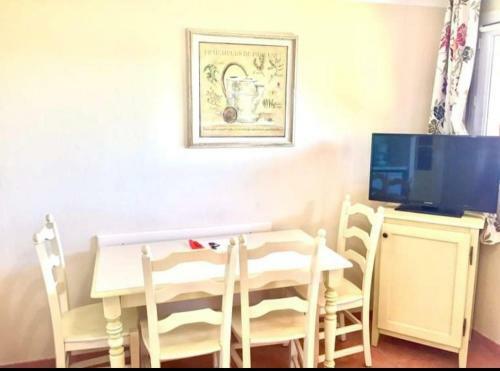 Apartamento Superbe Appartement Vue Mer Golf De Saint Tropez
