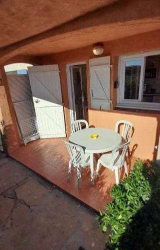 Apartamento Superbe Appartement Vue Mer Golf De Saint Tropez