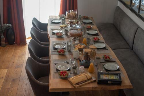 Hostal Sous Le Tilleul � Ruoms
