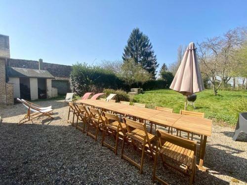 La Villa Dorange, Exceptionnelle Et Spacieuse