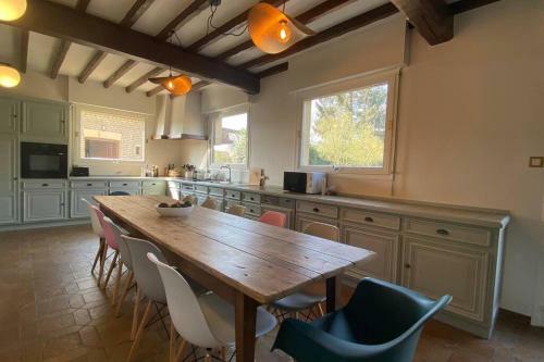 La Villa Dorange, Exceptionnelle Et Spacieuse
