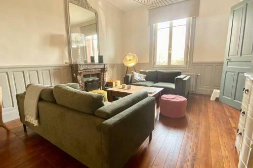 La Villa Dorange, Exceptionnelle Et Spacieuse