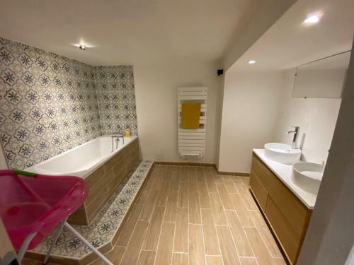 Apartamento Loft Familial Hyper Centre-ville