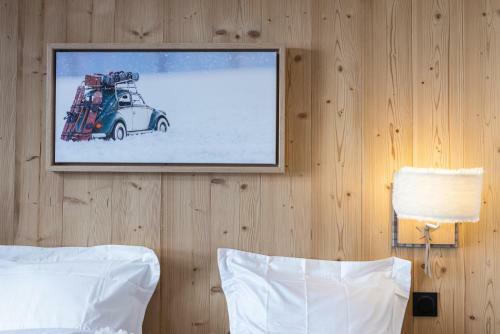 Hotel Terresens - Cristal Lodge
