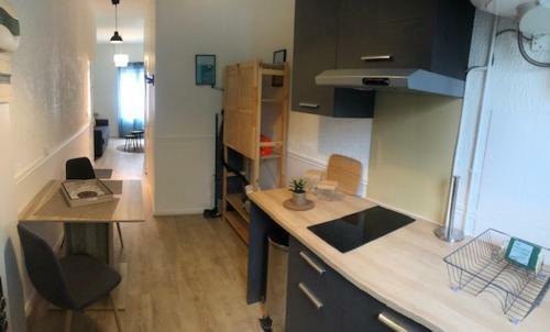 Apartamento Ferdinand Petit Appartement Id�alement Situ�