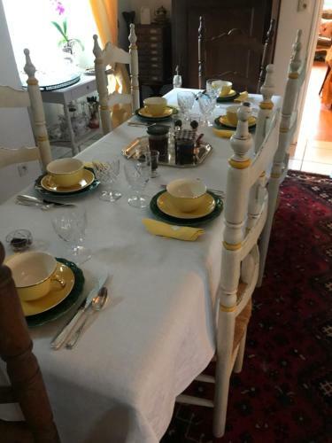 Bed & Breakfast L'hirondelle