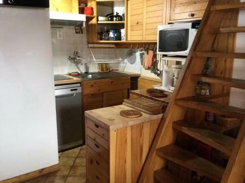 Apartamento R�sidence Le Dahu - Studio Pour 2 Personnes 284