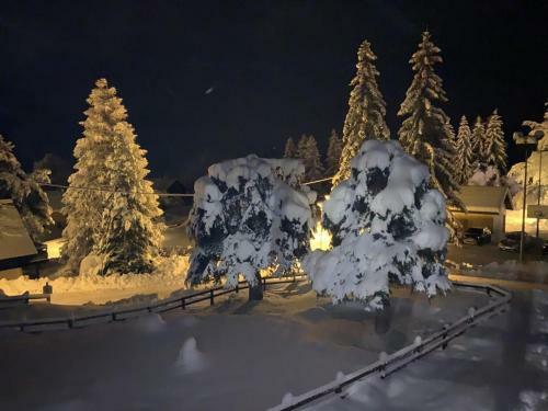 Apartamento Appartement Montagne Le Flocon
