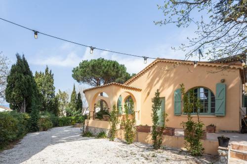 Apartamento Maison D'orange La Pinede
