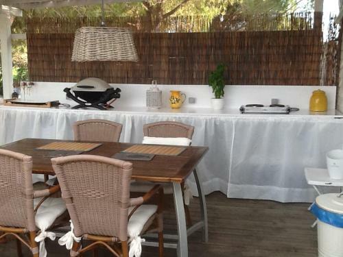 Chalet Pampelonne St Tropez