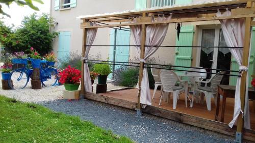Apartamento Studio Avec Jardin Amenage Et Wifi A Sarlat La Caneda