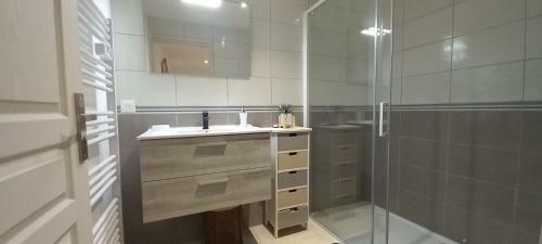 Apartamento Maison D'h�tes Les Amaryllis