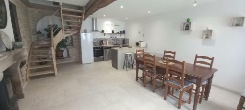 Apartamento Maison D'h�tes Les Amaryllis