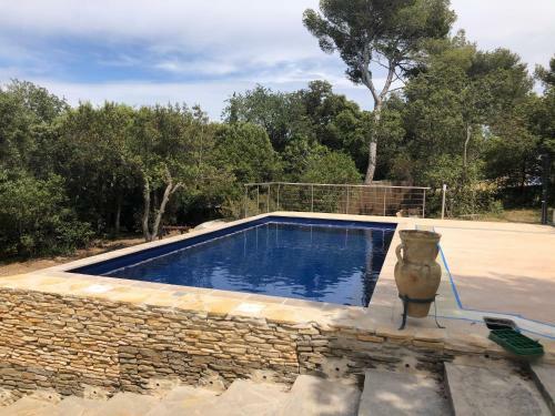 Belle Villa Proven�ale Avec Piscine Class�e 4 �toiles