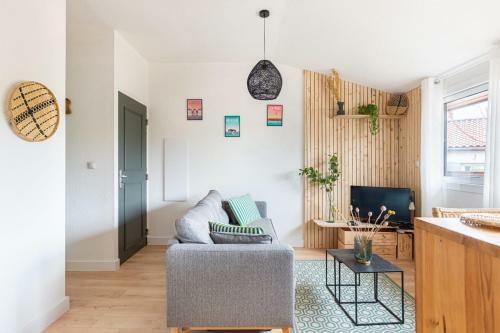 Beautiful Renovated Apartment Bordeaux Talence