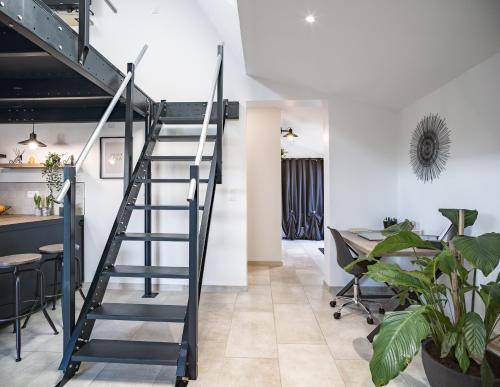 Apartamento Le Loft Dolce Vita - Jardin - Parking Priv�